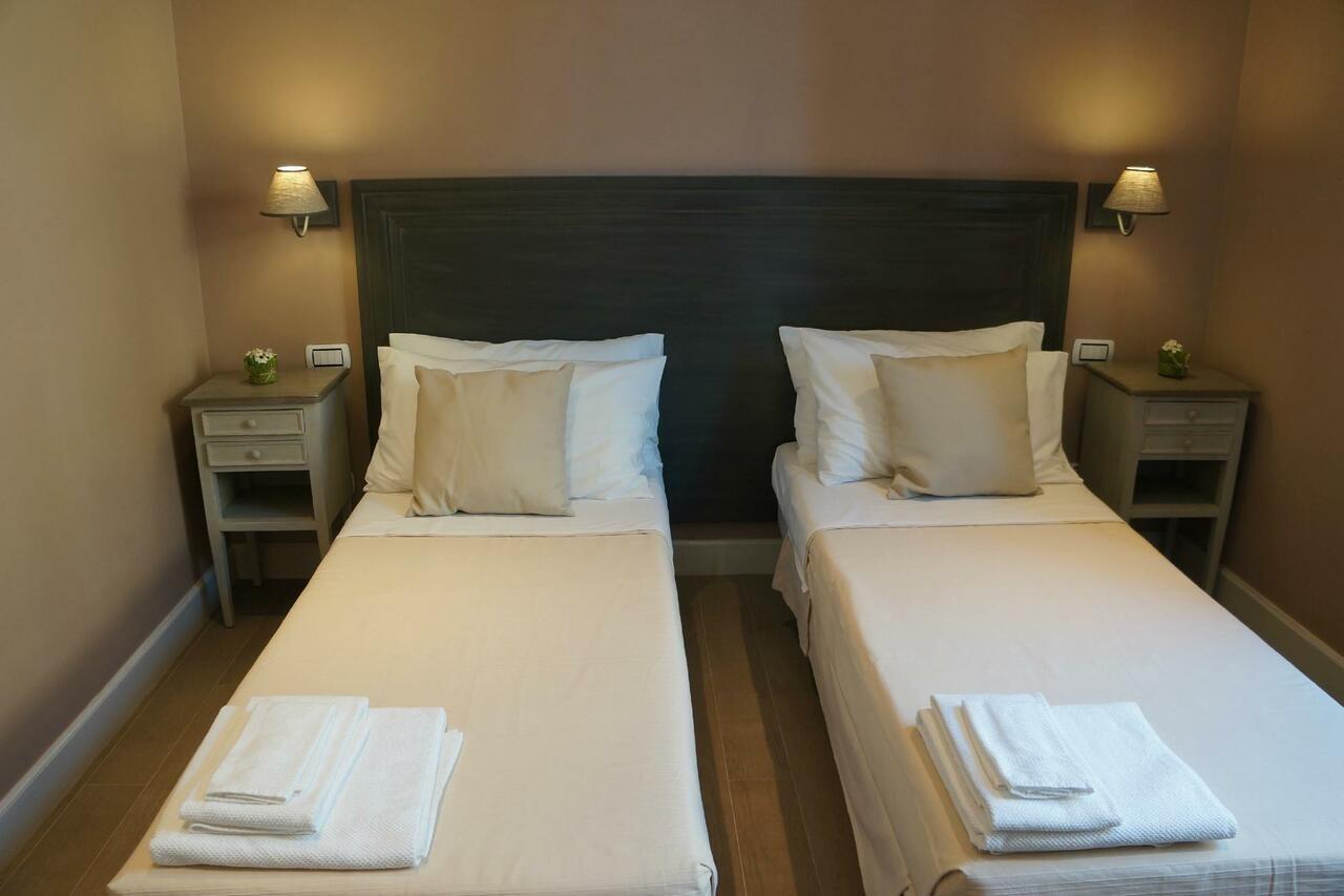 Le Stanze Di Elle Otel Roma Dış mekan fotoğraf