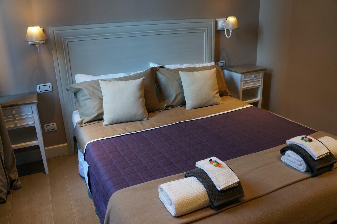 Le Stanze Di Elle Otel Roma Dış mekan fotoğraf