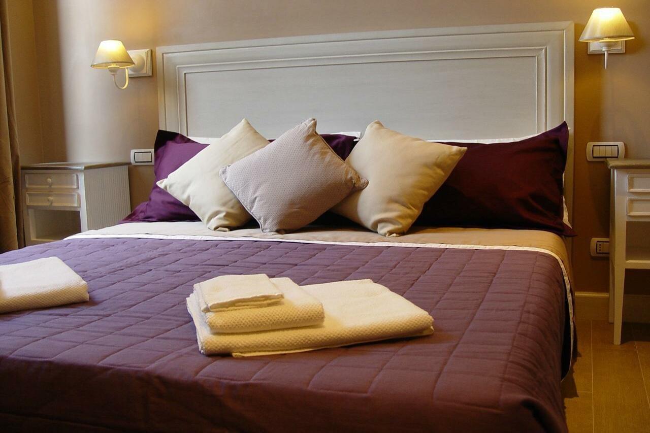 Le Stanze Di Elle Otel Roma Dış mekan fotoğraf