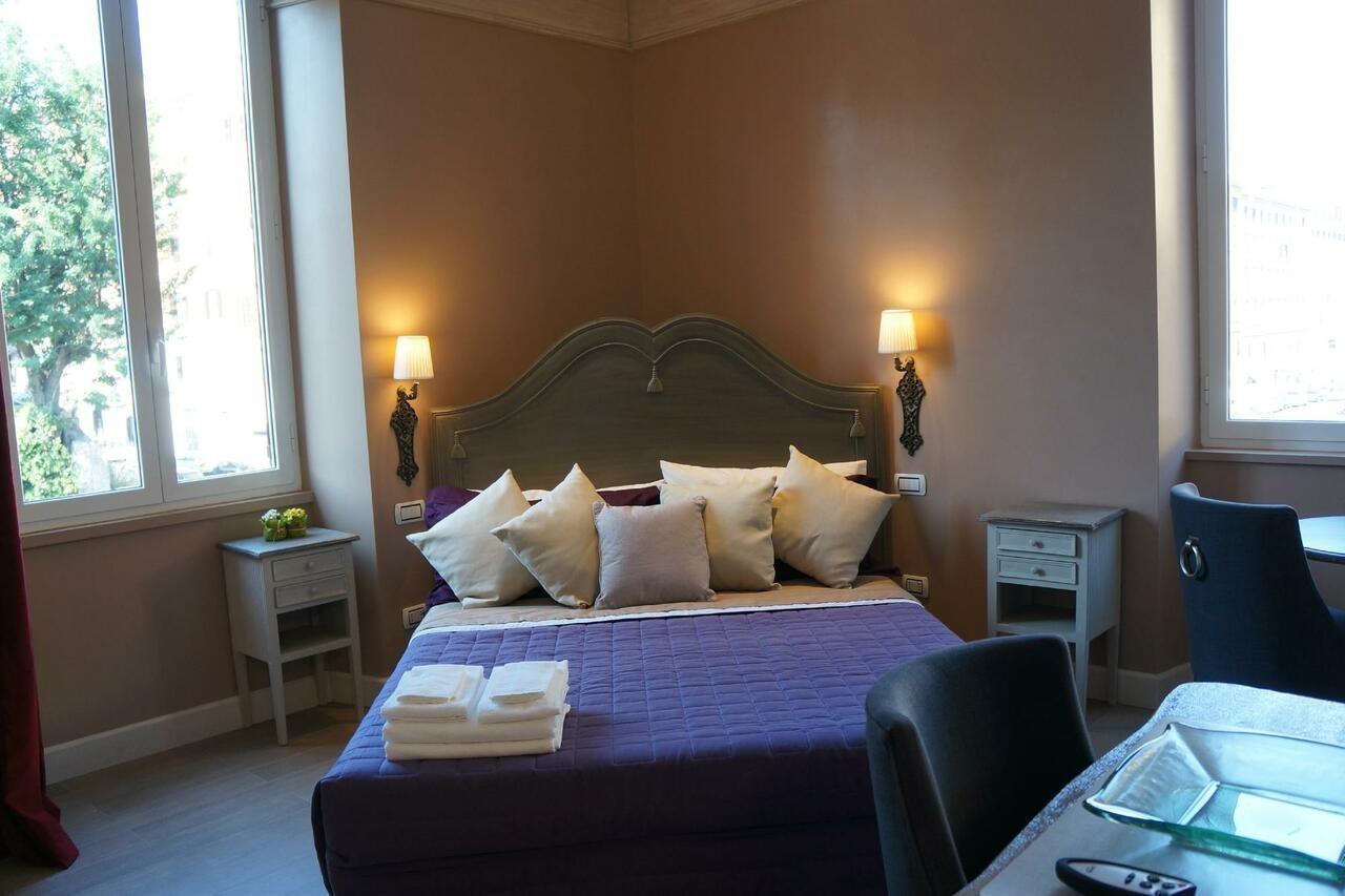 Le Stanze Di Elle Otel Roma Dış mekan fotoğraf