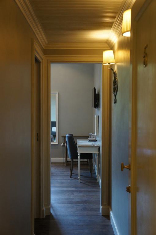 Le Stanze Di Elle Otel Roma Oda fotoğraf