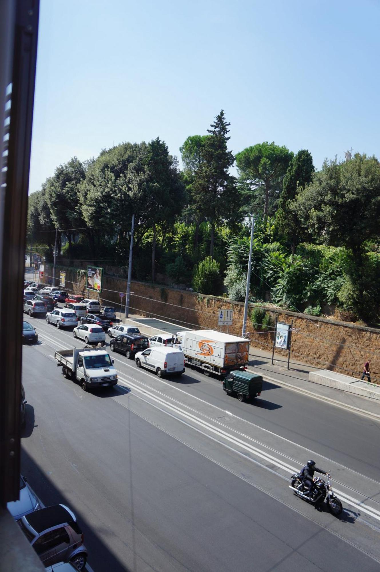 Le Stanze Di Elle Otel Roma Dış mekan fotoğraf