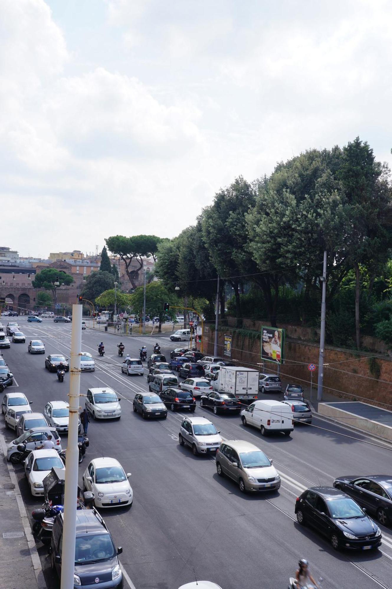 Le Stanze Di Elle Otel Roma Dış mekan fotoğraf