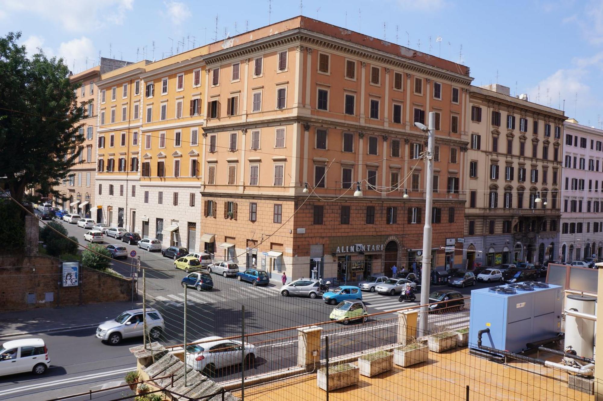 Le Stanze Di Elle Otel Roma Dış mekan fotoğraf
