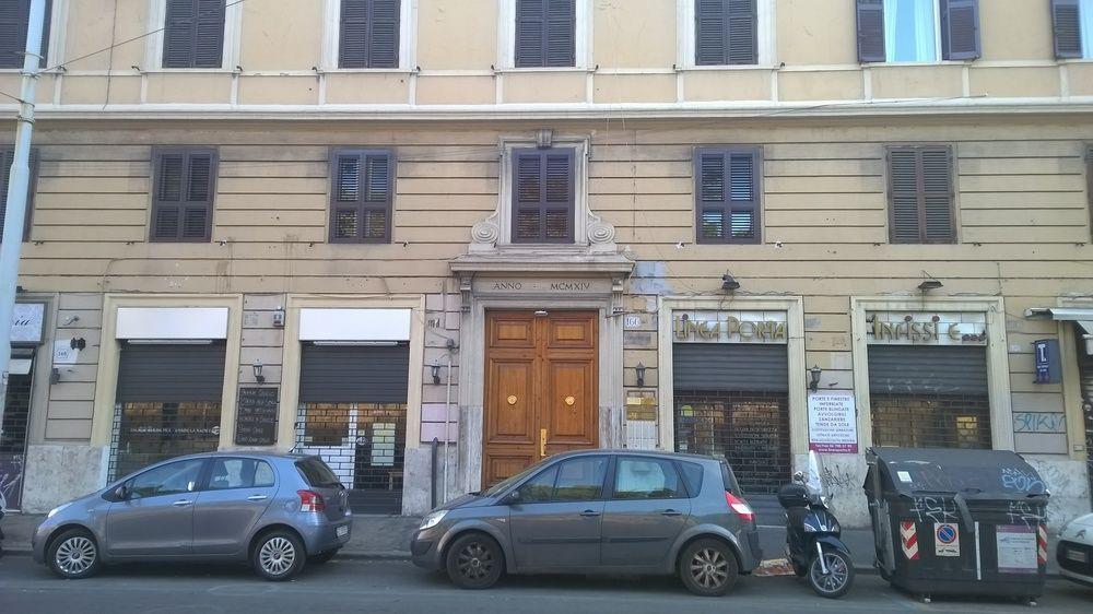 Le Stanze Di Elle Otel Roma Dış mekan fotoğraf