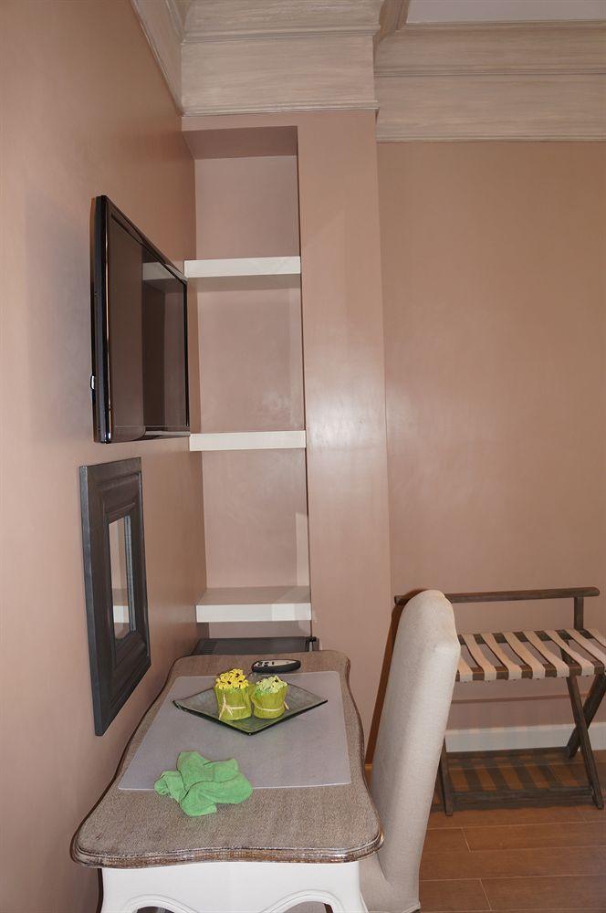 Le Stanze Di Elle Otel Roma Oda fotoğraf