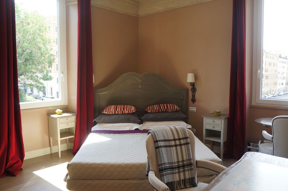Le Stanze Di Elle Otel Roma Dış mekan fotoğraf