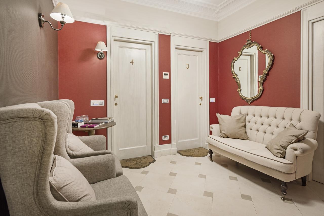 Le Stanze Di Elle Otel Roma Dış mekan fotoğraf