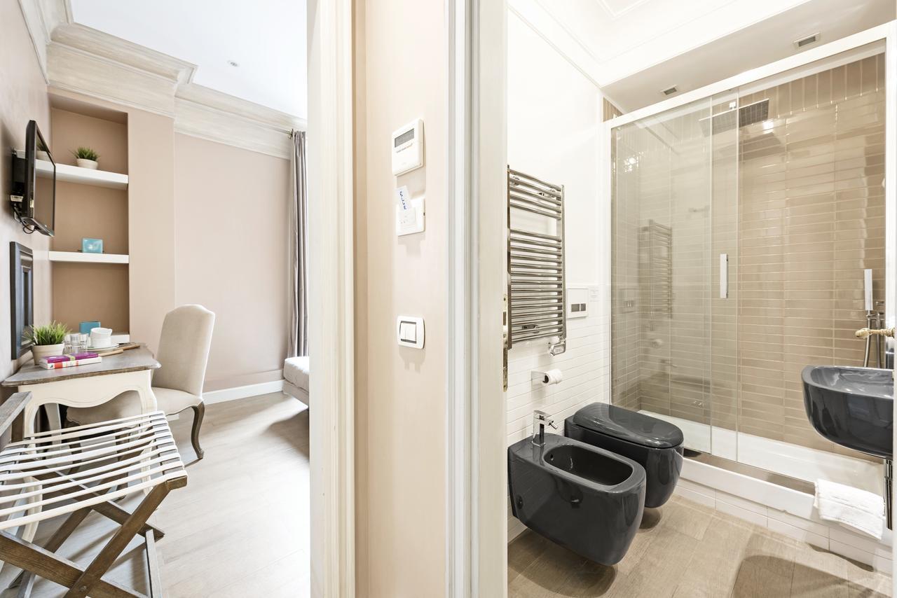 Le Stanze Di Elle Otel Roma Dış mekan fotoğraf
