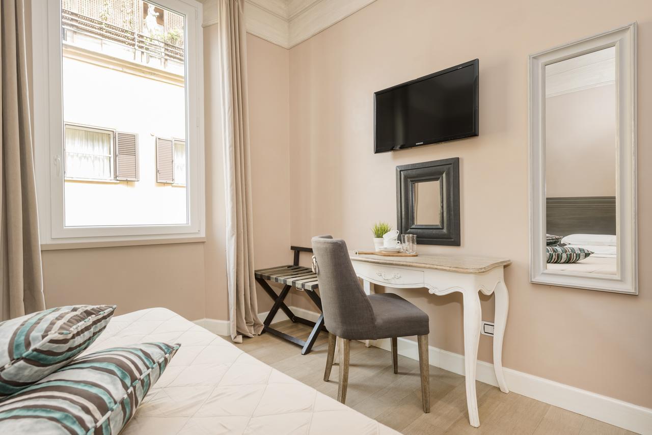 Le Stanze Di Elle Otel Roma Dış mekan fotoğraf