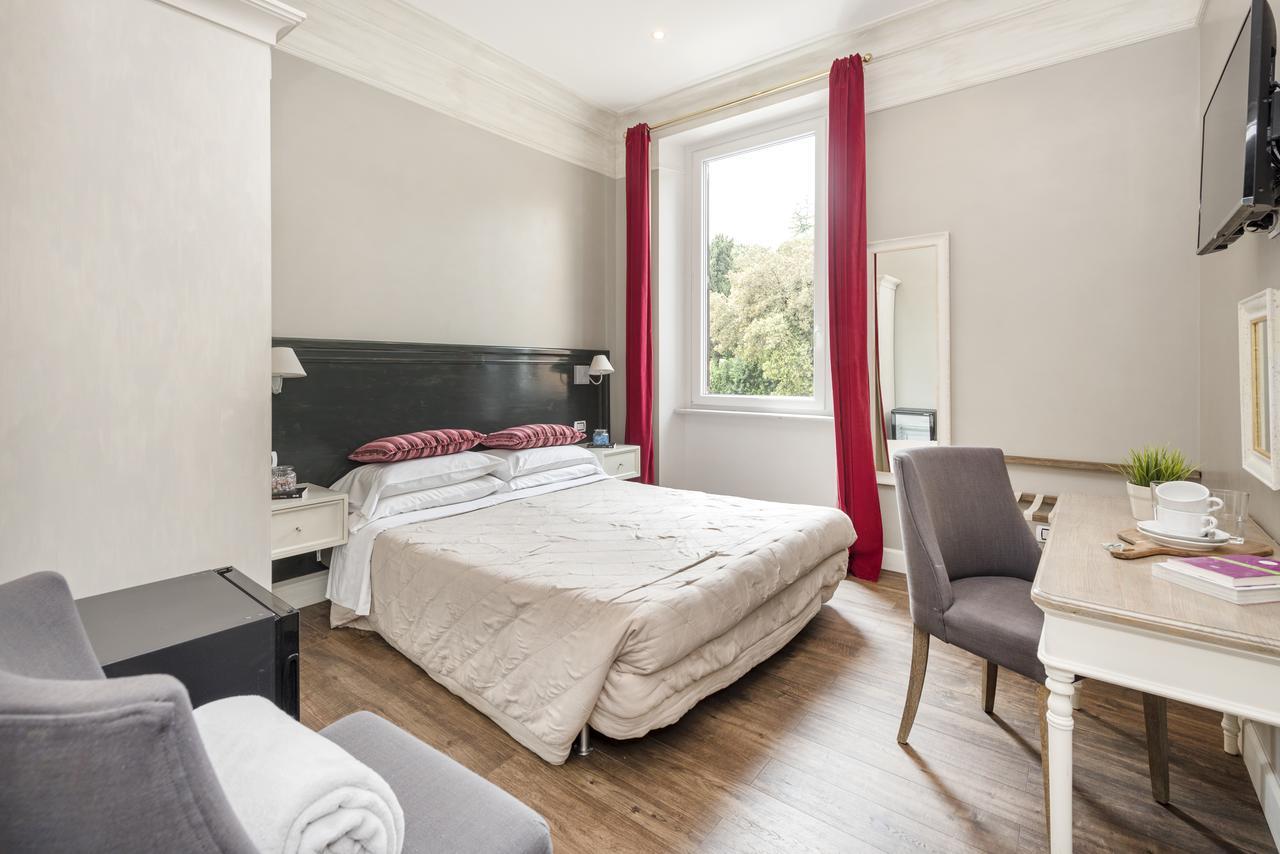 Le Stanze Di Elle Otel Roma Dış mekan fotoğraf
