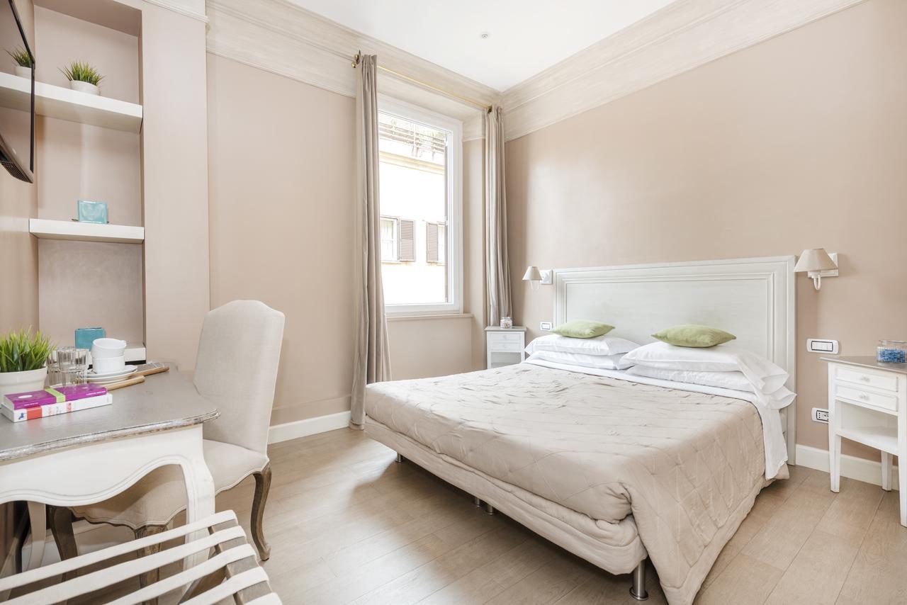 Le Stanze Di Elle Otel Roma Dış mekan fotoğraf