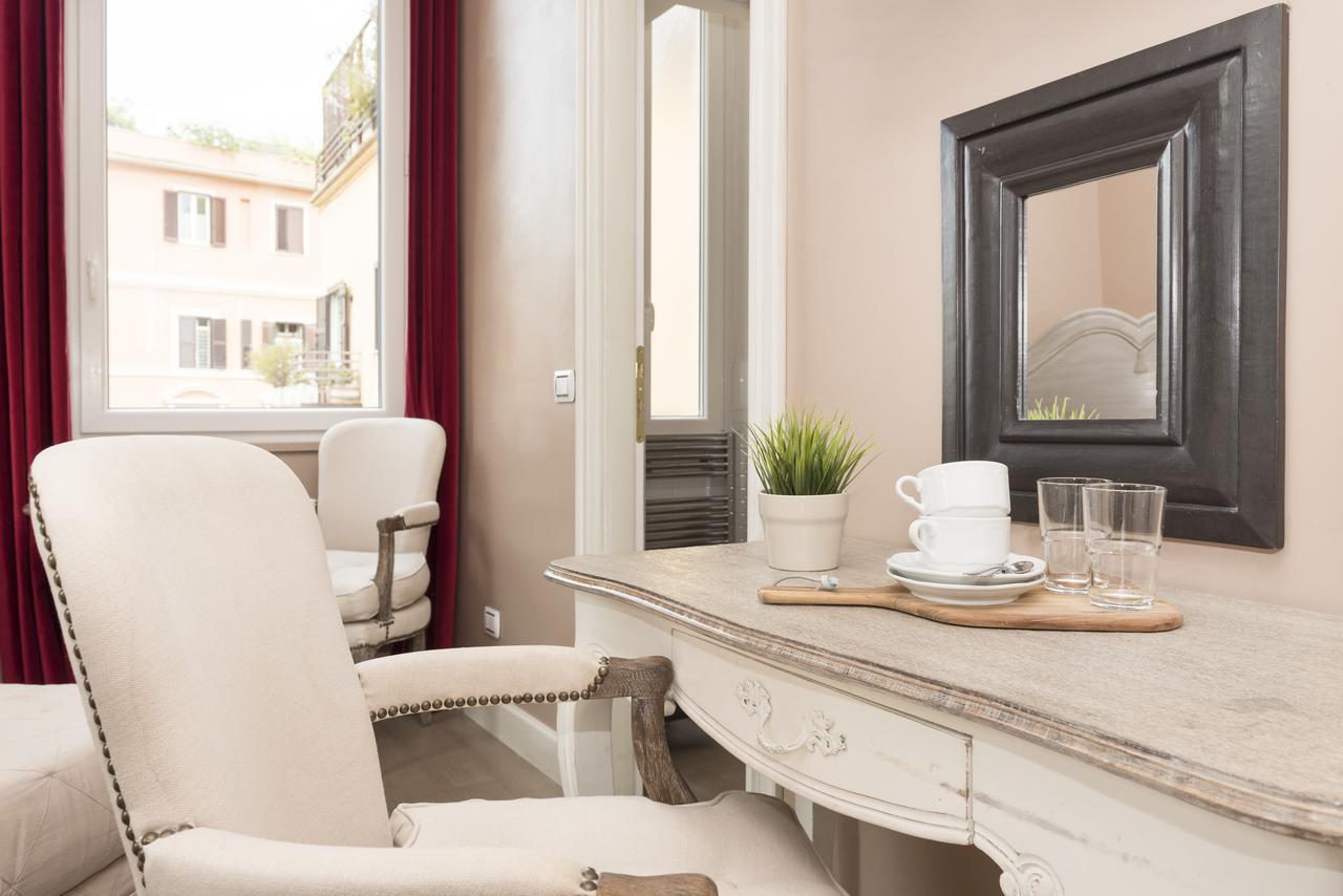 Le Stanze Di Elle Otel Roma Dış mekan fotoğraf