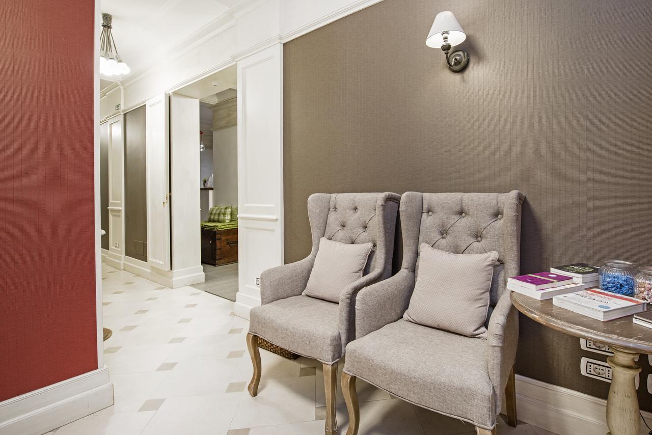 Le Stanze Di Elle Otel Roma Dış mekan fotoğraf