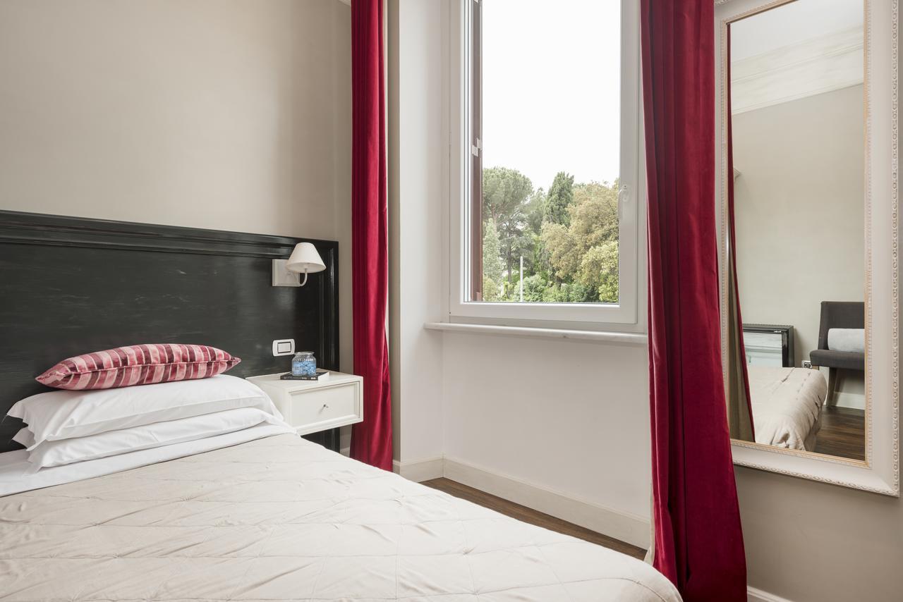 Le Stanze Di Elle Otel Roma Dış mekan fotoğraf