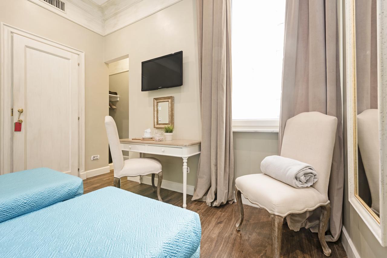 Le Stanze Di Elle Otel Roma Dış mekan fotoğraf