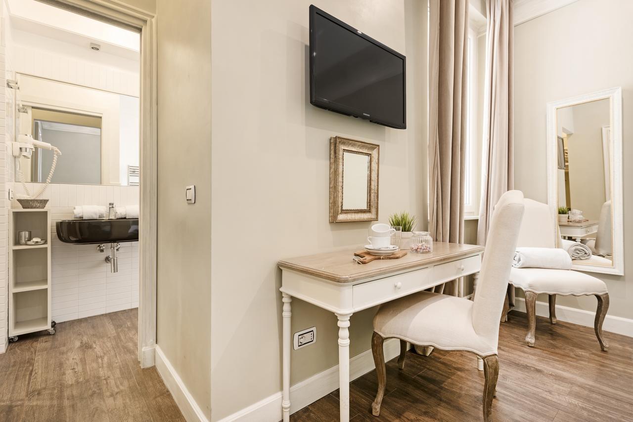Le Stanze Di Elle Otel Roma Dış mekan fotoğraf