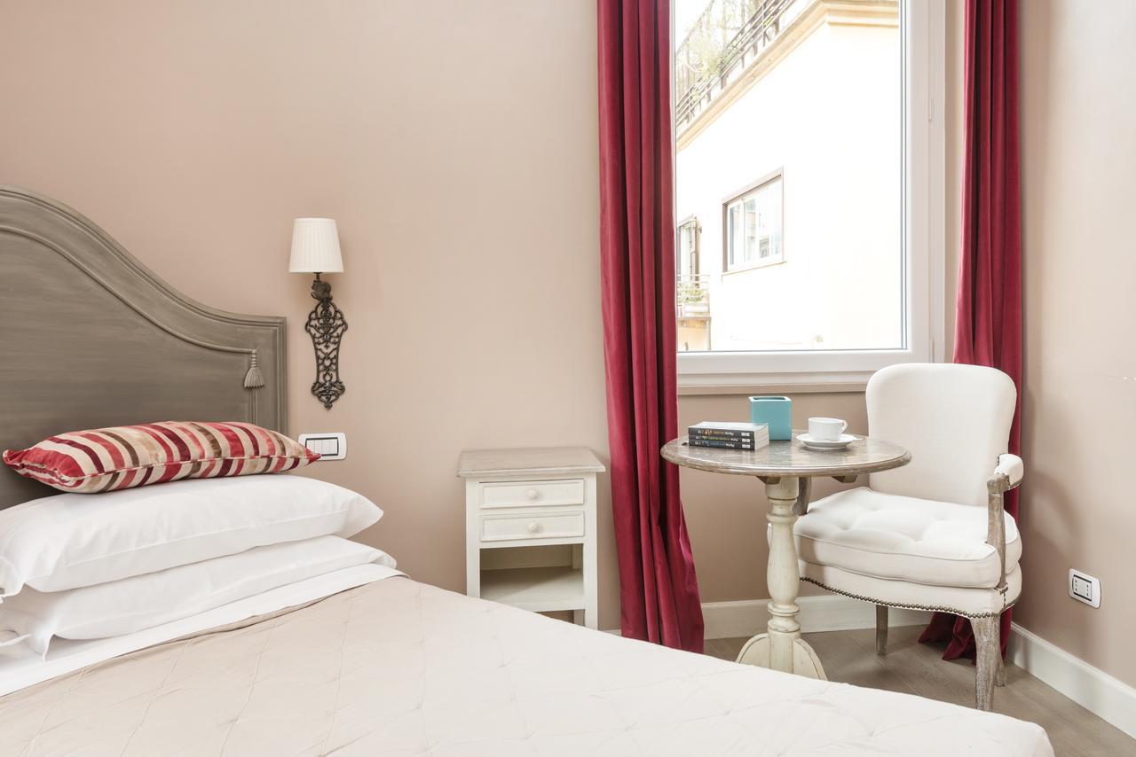 Le Stanze Di Elle Otel Roma Dış mekan fotoğraf