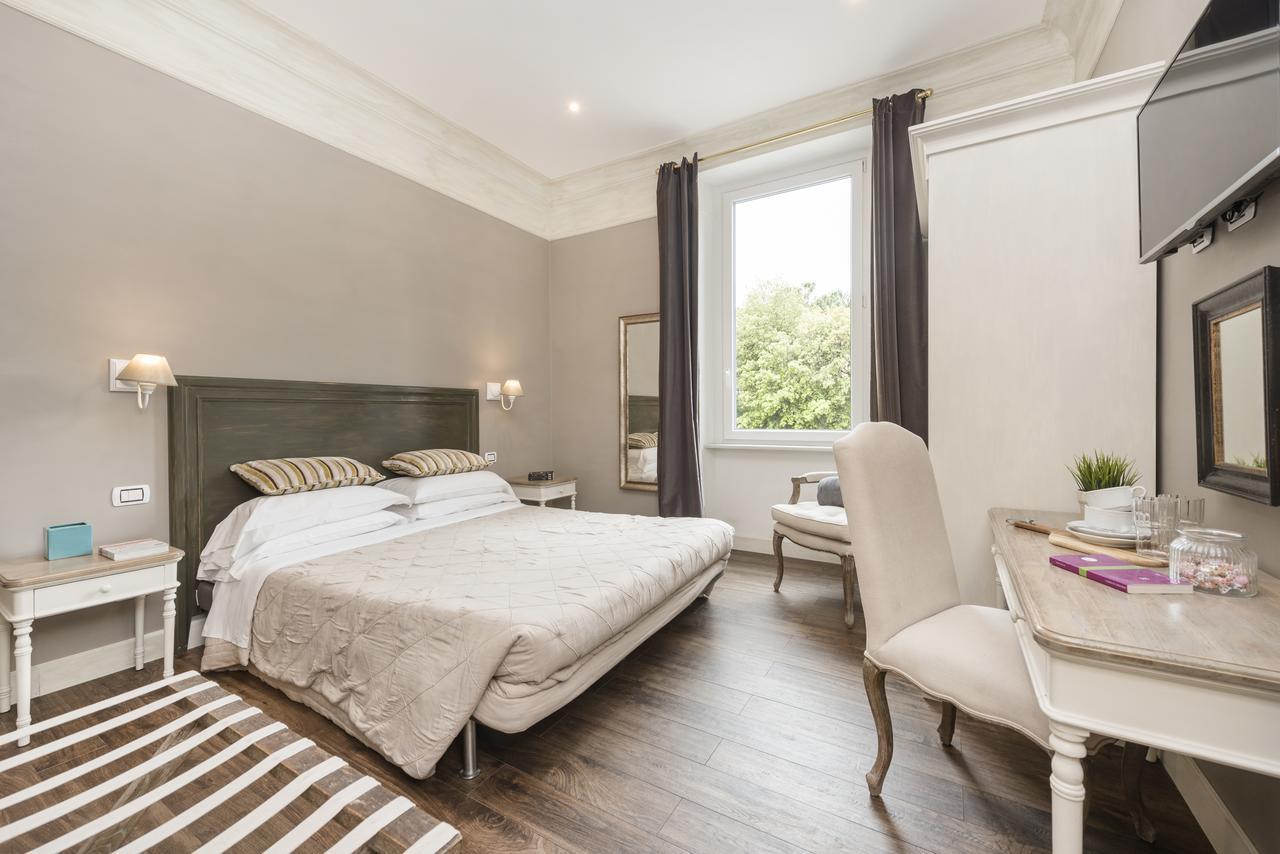 Le Stanze Di Elle Otel Roma Dış mekan fotoğraf